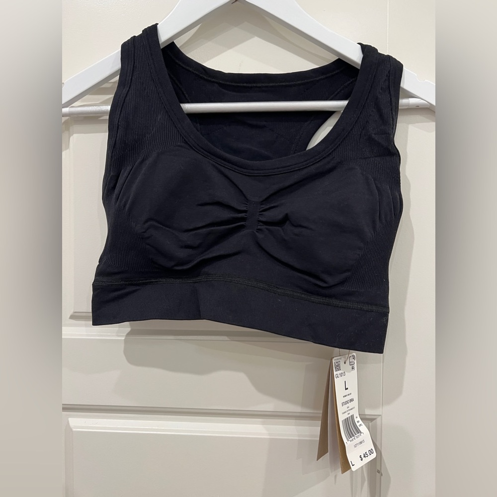 Adidas Seamless Studio Sports Bra